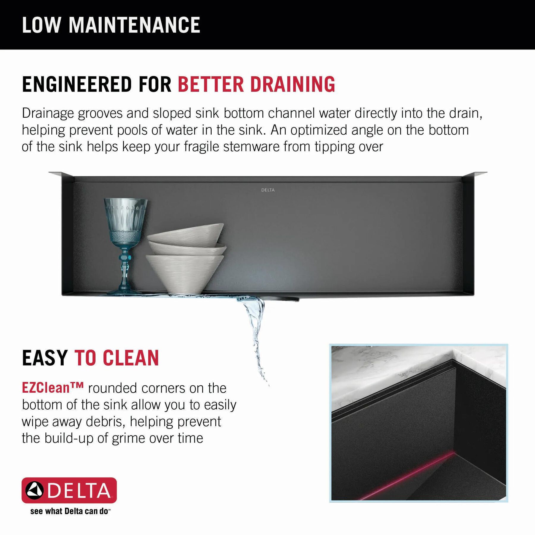 30&rdquo; Undermount 16 Gauge Workstation Kitchen Sink Single Bowl with WorkFlow&trade; Ledge and Accessories