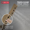 H<sub>2</sub>Okinetic&reg; 4-Setting Wall Mount Hand Shower (Recertified)