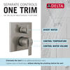 3-Setting Custom Shower Bundle with Raincan - 14 Series