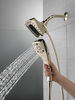 H<sub>2</sub>Okinetic&reg; In2ition&reg; 5-Setting Two-in-One Shower (Recertified)