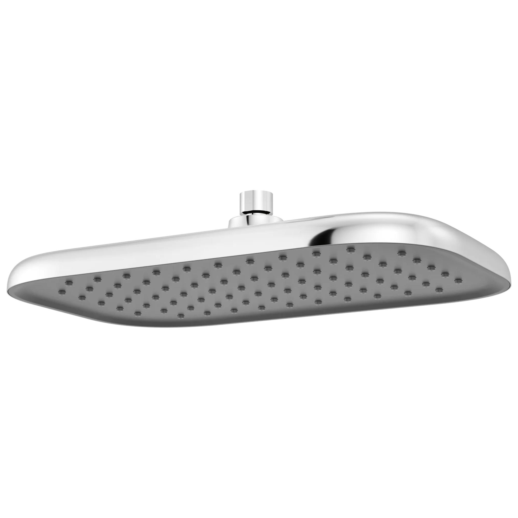 Single-Setting Raincan Shower Head with TouchClean&reg; Spray Face