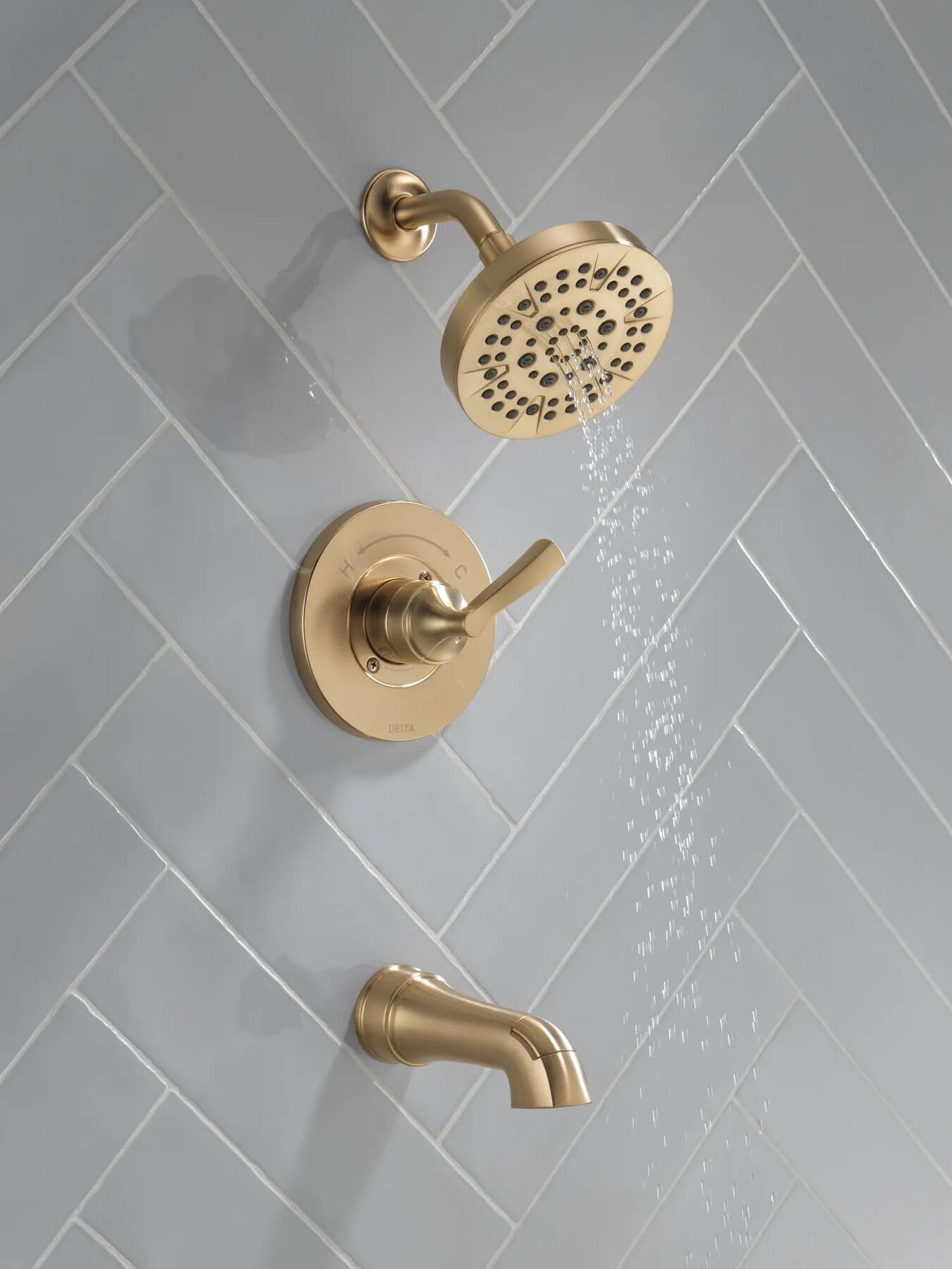 Monitor&reg; 14 Series Tub and Shower (Recertified)
