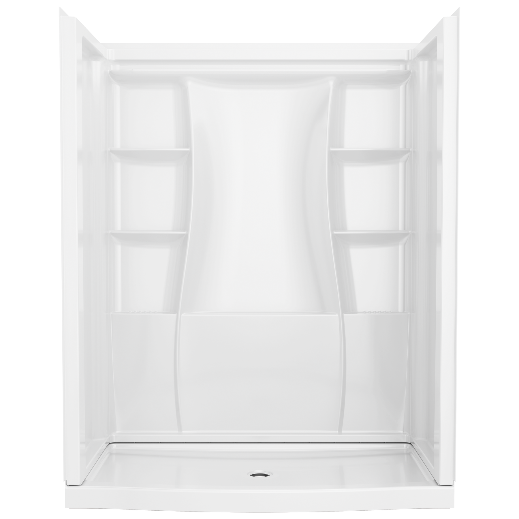60"x32" Classic 500 Shower Wall