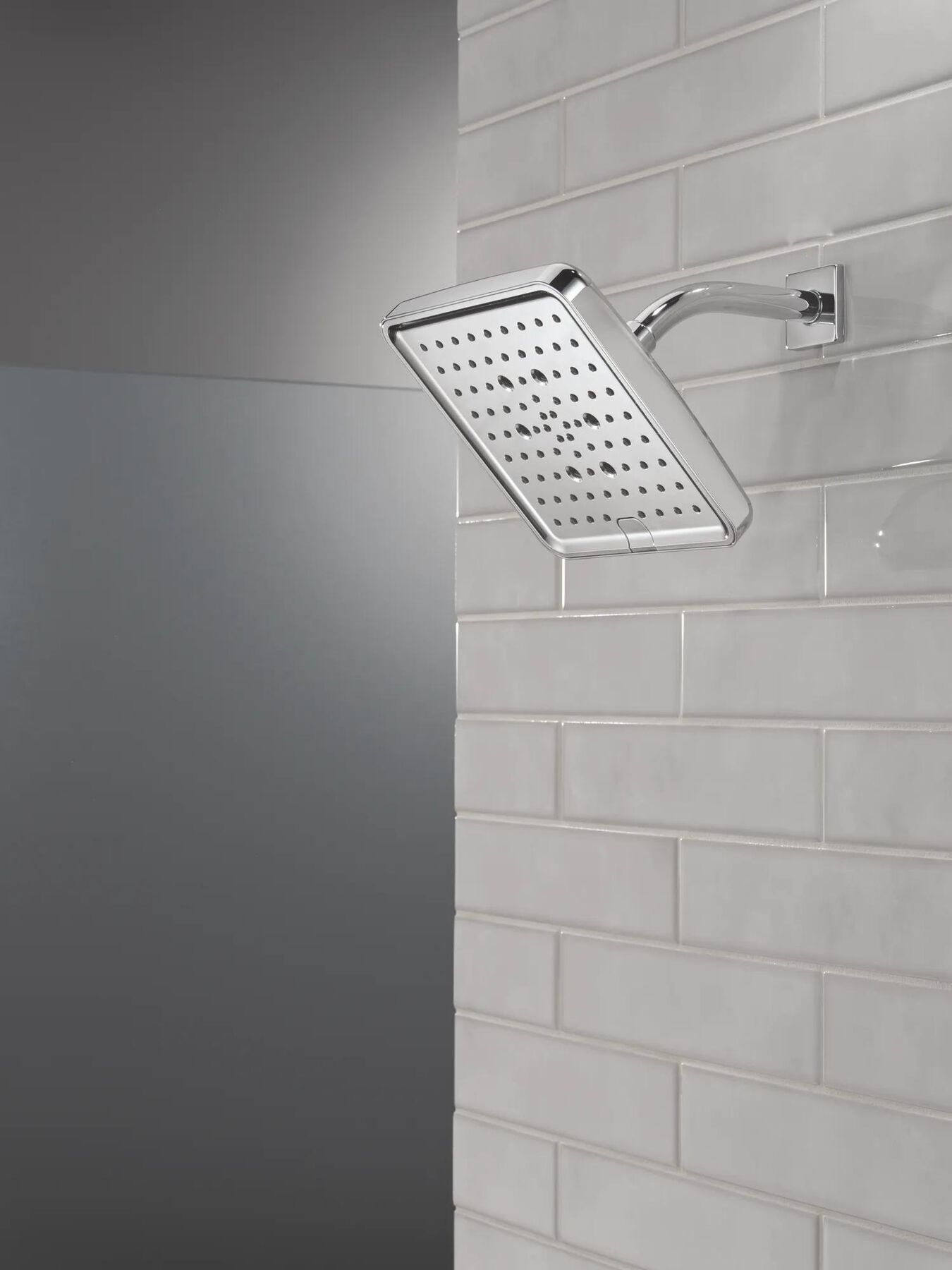 H2Okinetic&reg; 6-Setting 8-inch Raincan Shower Head