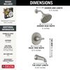60x30 Alcove Bathtub, Wall Set, Trim and Drain Bundle - Right Drain