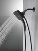 H<sub>2</sub>Okinetic&reg; In2ition&reg; 5-Setting Two-in-One Shower (Recertified)