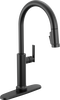 Touch2O&reg; Technology Kitchen Faucet with Touchless Technology