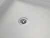 4" Prefab Round Shower Drain