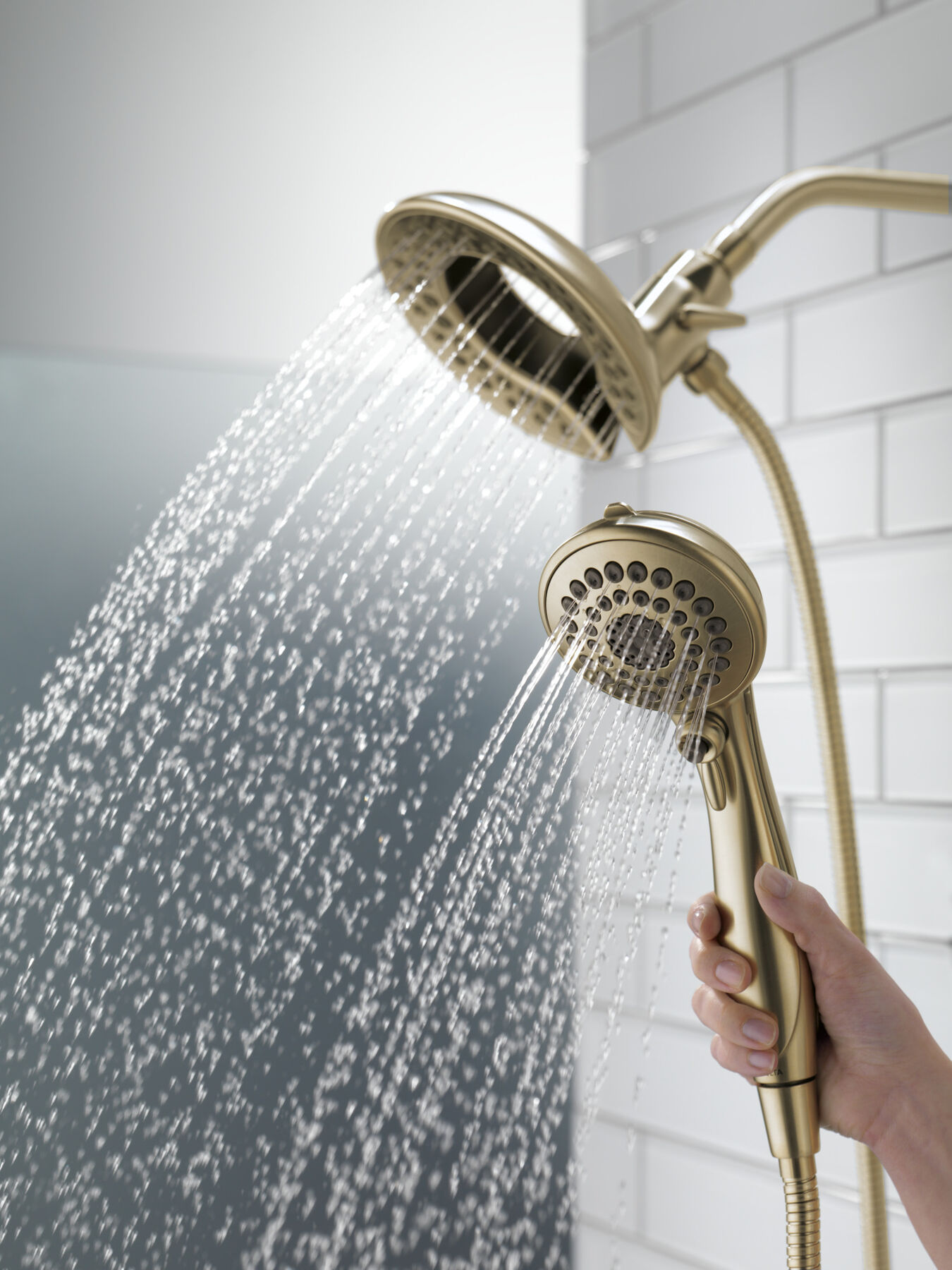 In2ition&reg; HSSH 2.5 GPM 5-Setting (Recertified)