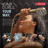 Detangling Hand Shower with 5- Setting Showerhead and Shower Filter Bundle