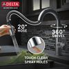 Single Handle Pull-Down Bar / Prep Faucet