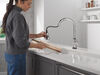 Touch<sub>2</sub>O&reg; Technology Kitchen Faucet with Touchless Technology