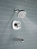 17 Series Tub and Shower Only