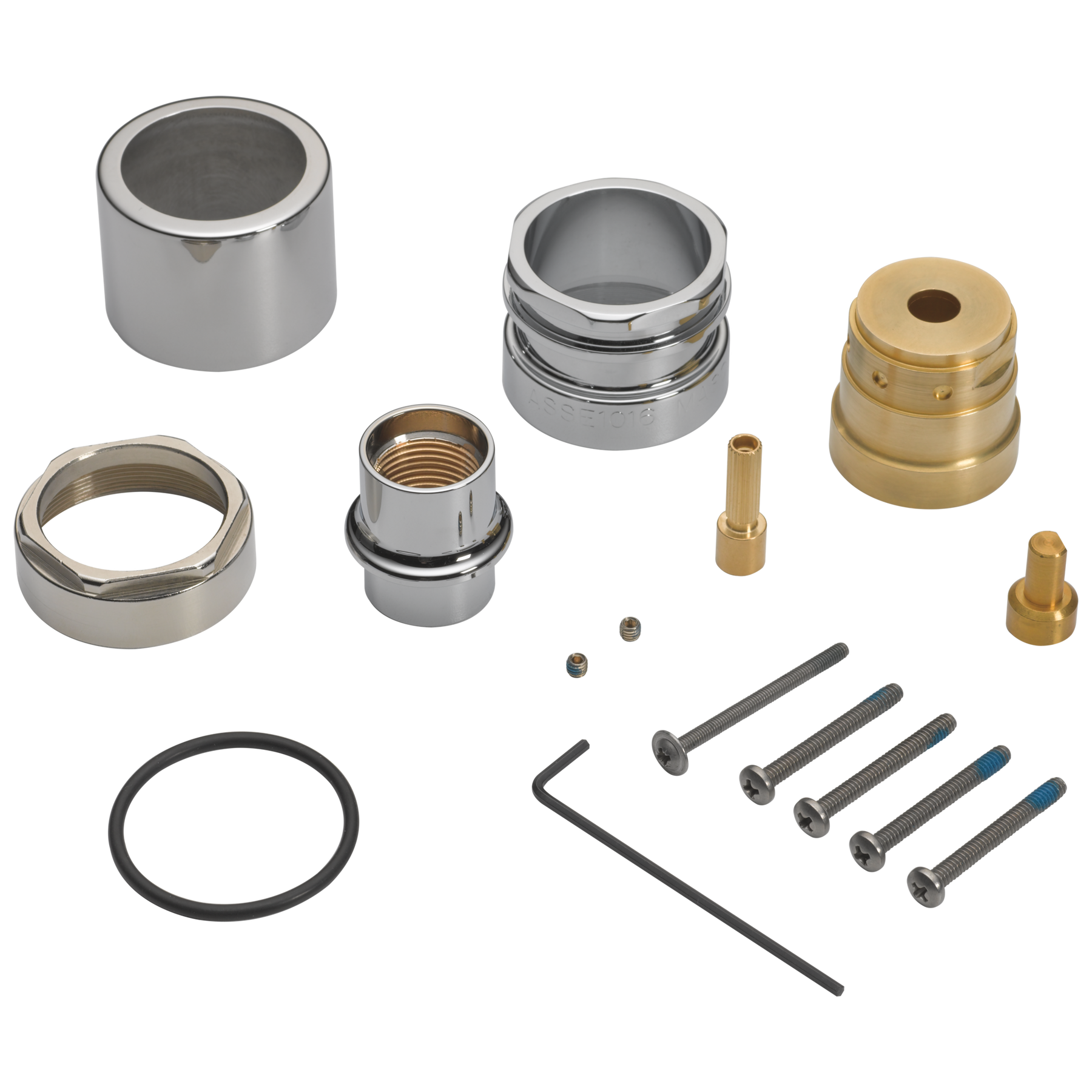 Extension Kit 17T Integrated Diverter