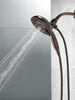 H<sub>2</sub>Okinetic&reg; In2ition&reg; 5-Setting Two-in-One Shower (Recertified)