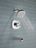 17 Series Tub and Shower Only