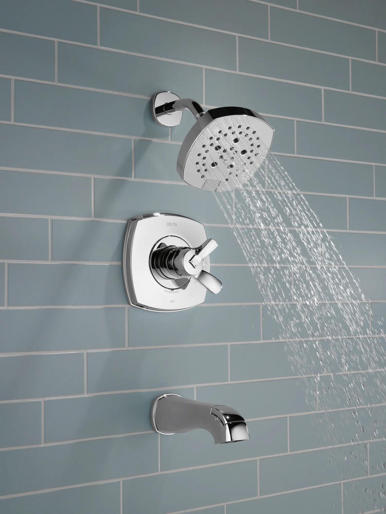 17 Series Tub and Shower Only
