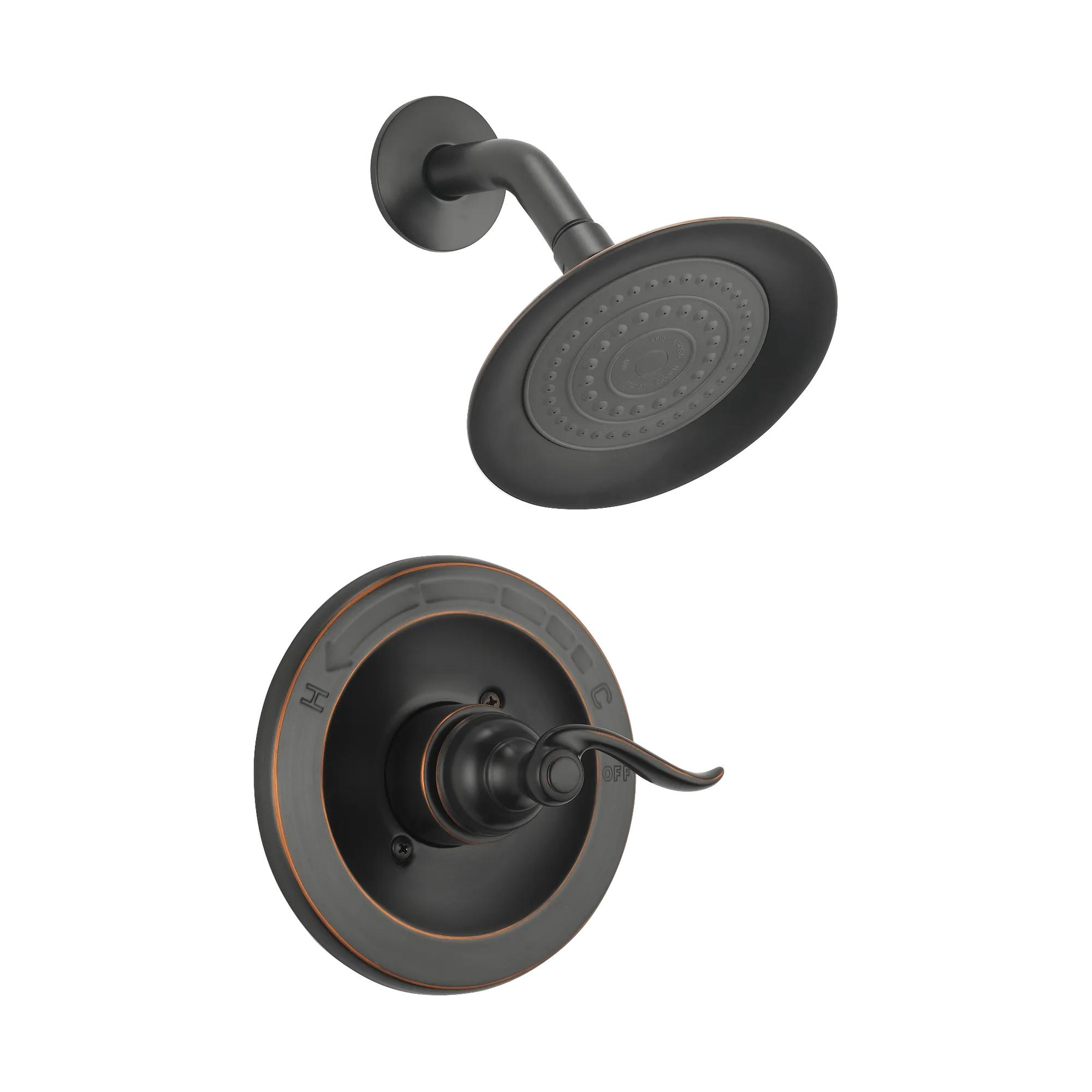 Monitor&reg; 14 Series Shower Trim
