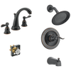 Oil Rubbed Bronze Bundle Kit