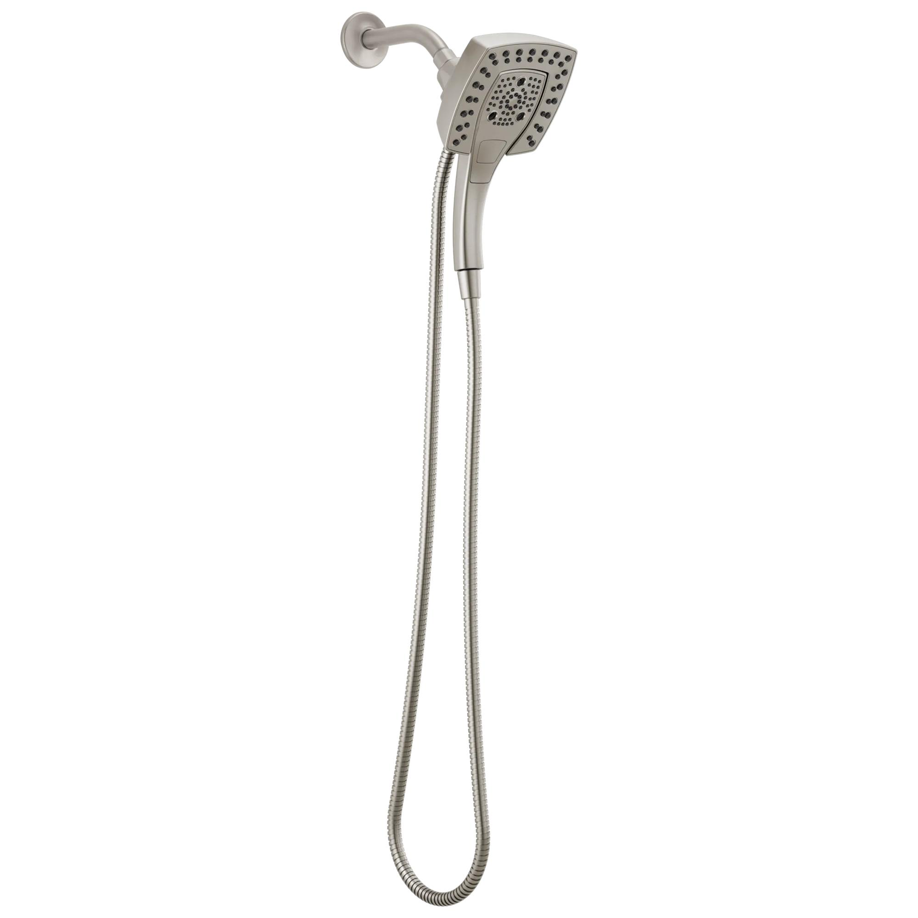 H<sub>2</sub>Okinetic&reg; In2ition&reg; 5-Setting Two-in-One Shower (Recertified)
