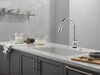 VoiceIQ&reg; Single Handle Pull-Down Faucet with Touch<sub>2</sub>O&reg; Technology