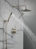 Raincan Shower Rough & Trim w/ HS 14S (Recertified)