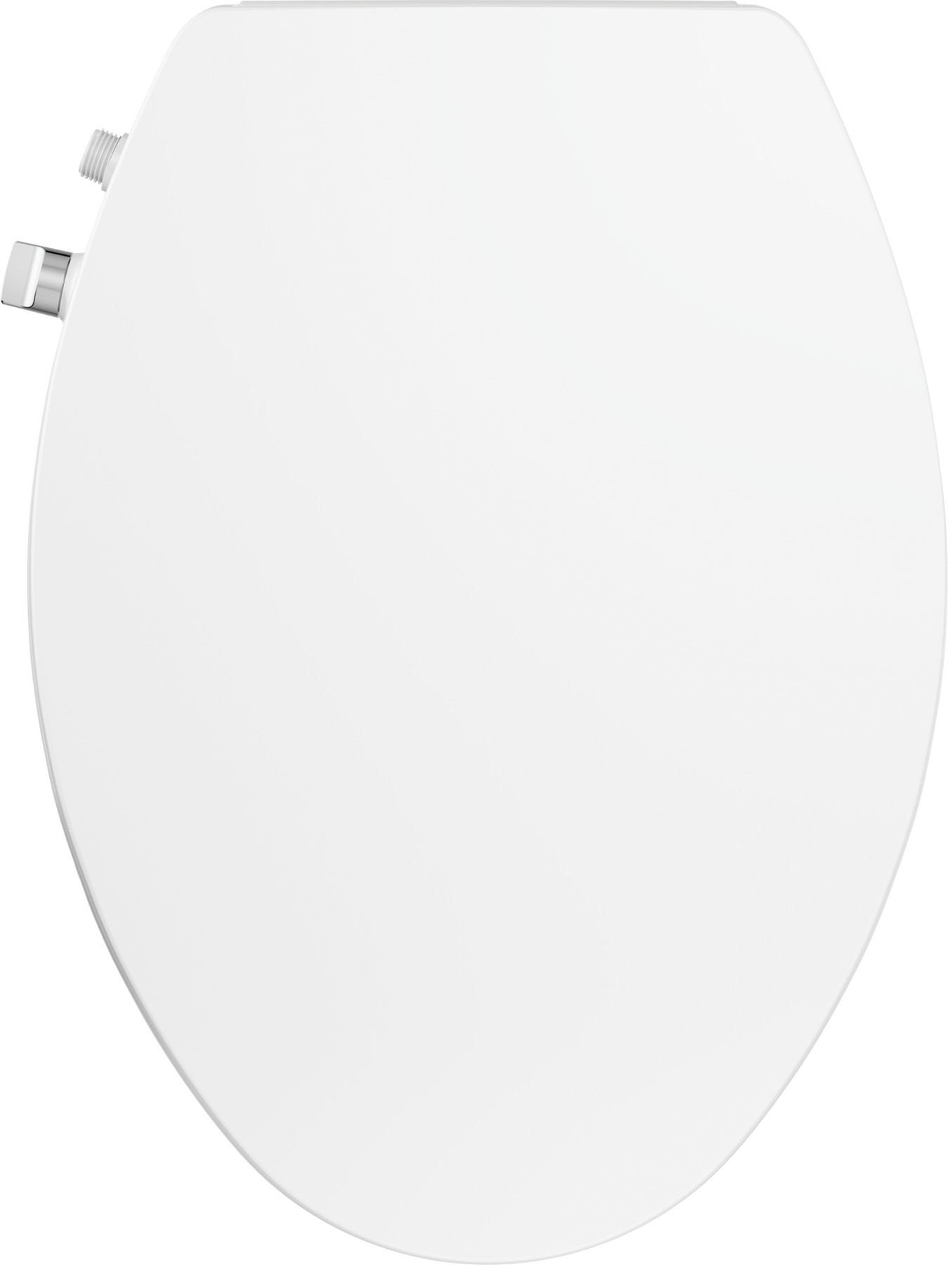 Manual Elongated Bidet Seat