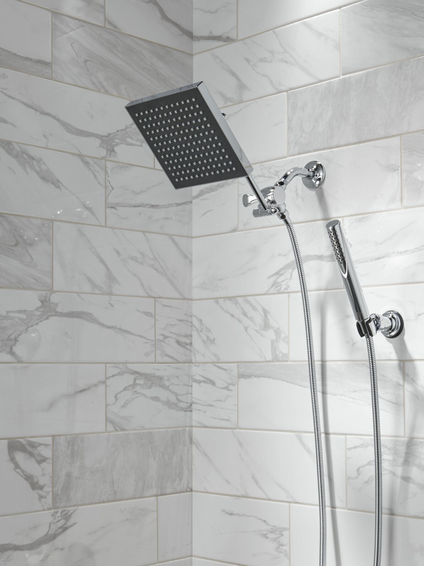Adjustable Shower Arm