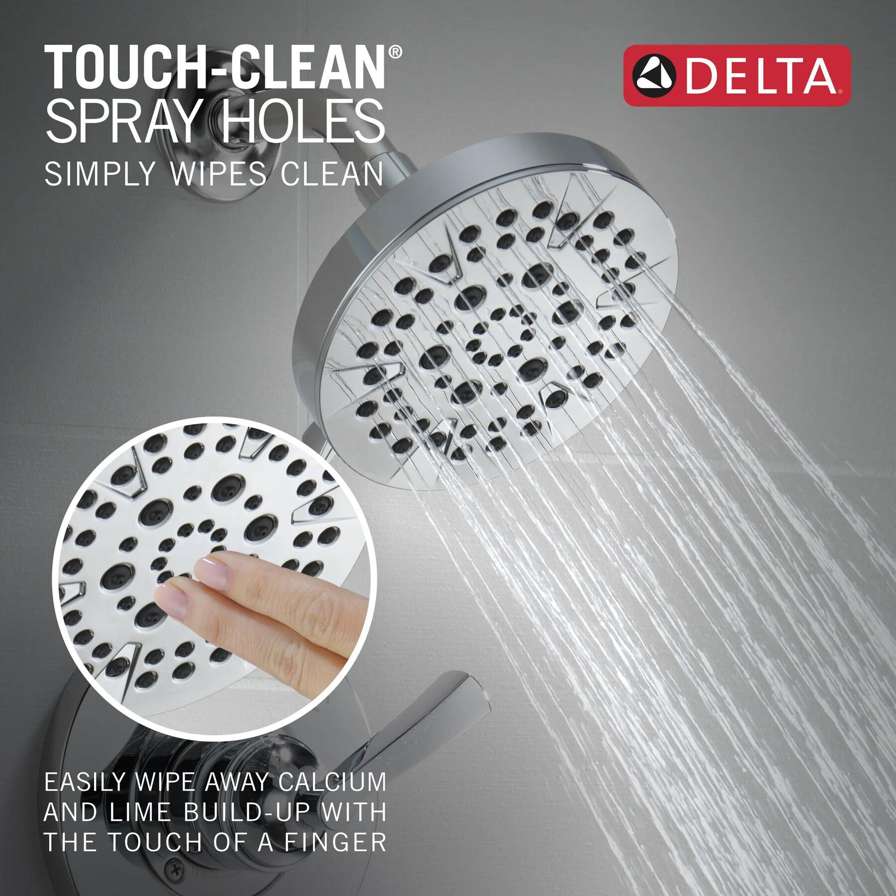 Monitor&reg; 14 Series Shower Only