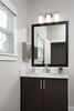 Single Handle High-Arc Bathroom Faucet