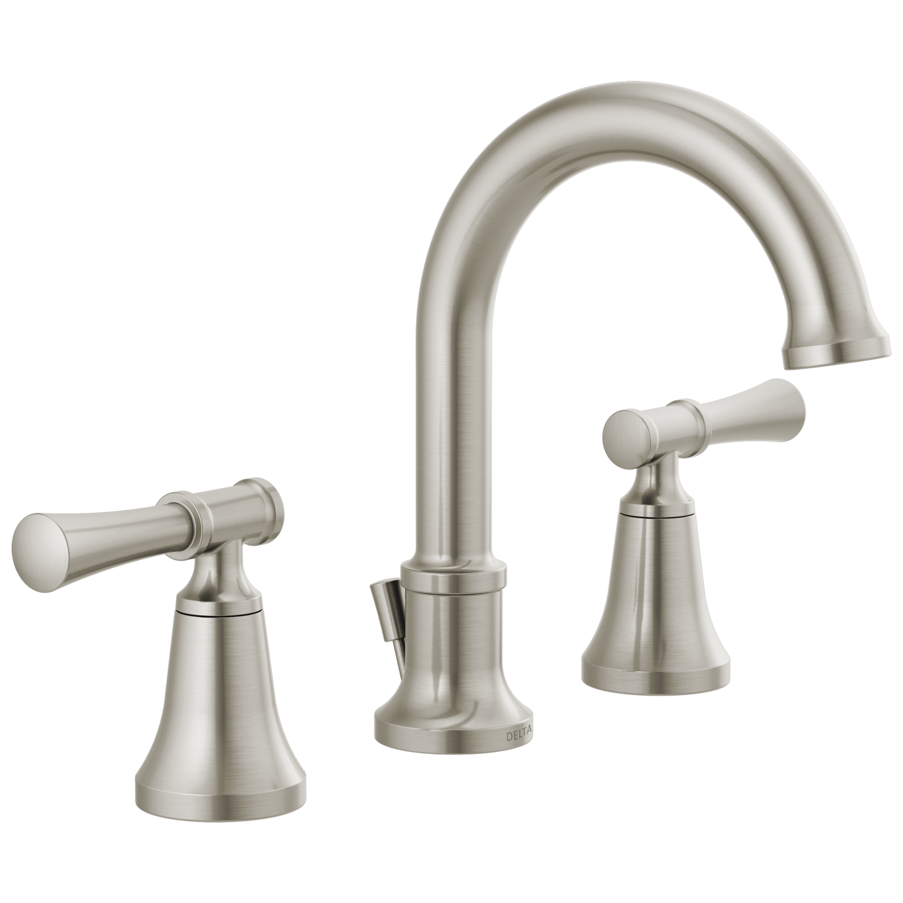 Two Handle Widespread Bathroom Faucet (Recertified)