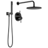Raincan Shower Rough & Trim w/ HS 14S (Recertified)
