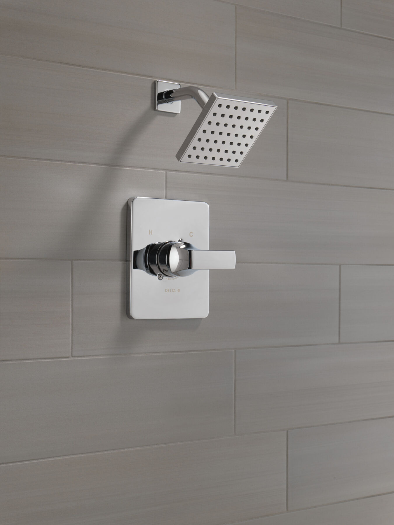Shower Trim with High-Flow Rough Bundle - 14S