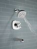 17 Series Tub and Shower Only