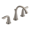 Two Handle Widespread Bathroom Faucet (Recertified)
