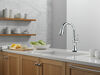 Touch<sub>2</sub>O&reg; Technology Kitchen Faucet with Touchless Technology