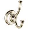 Double Robe Hook (Recertified)