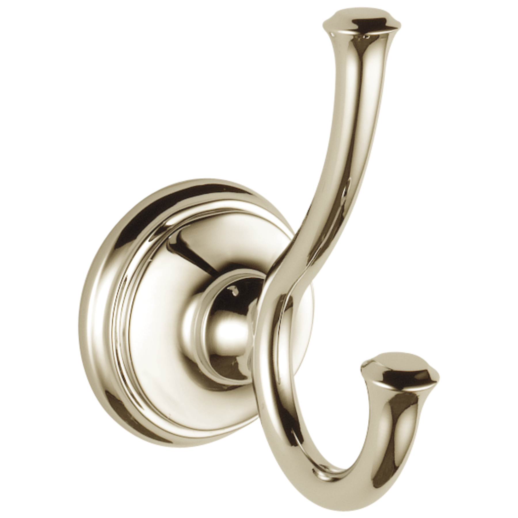 Double Robe Hook (Recertified)