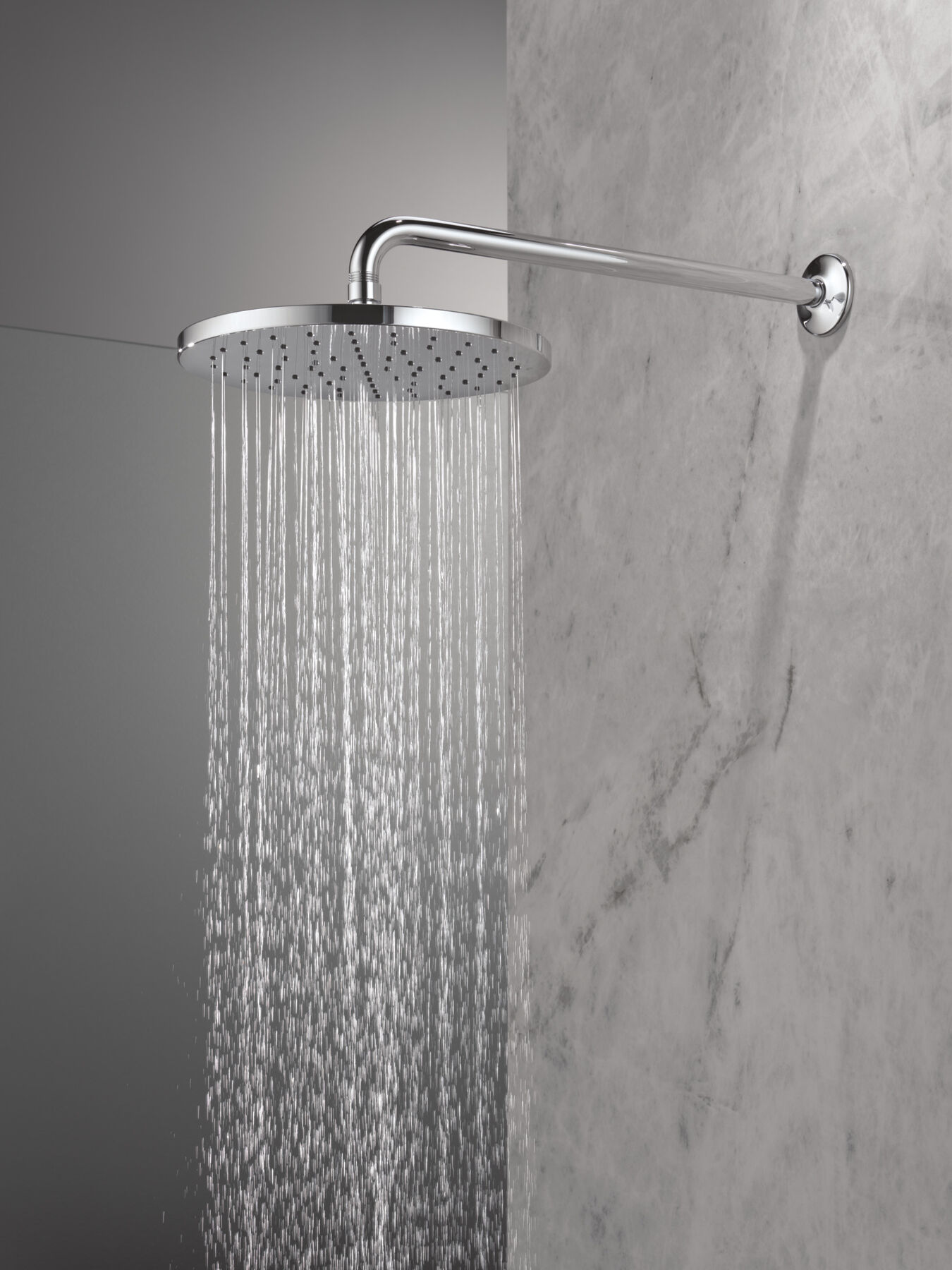 Shower Arm - 16"