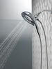 H<sub>2</sub>Okinetic&reg; In2ition&reg; 5-Setting Two-in-One Shower