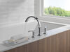 Roman Tub Handles - Lever