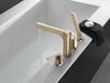 4-hole Roman Tub with Handshower Trim (Recertified)