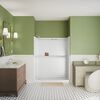 ProCrylic Tile 60 in. x 32 in. Shower Wall