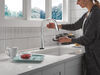 Touch<sub>2</sub>O&reg; Technology Kitchen Faucet with Touchless Technology