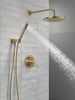 Raincan Shower Rough & Trim w/ HS 14S (Recertified)