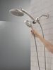 PivotPro&trade;&nbsp;3-in-1 Combination Shower