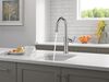 Single Handle Pull-Down Bar / Prep Faucet