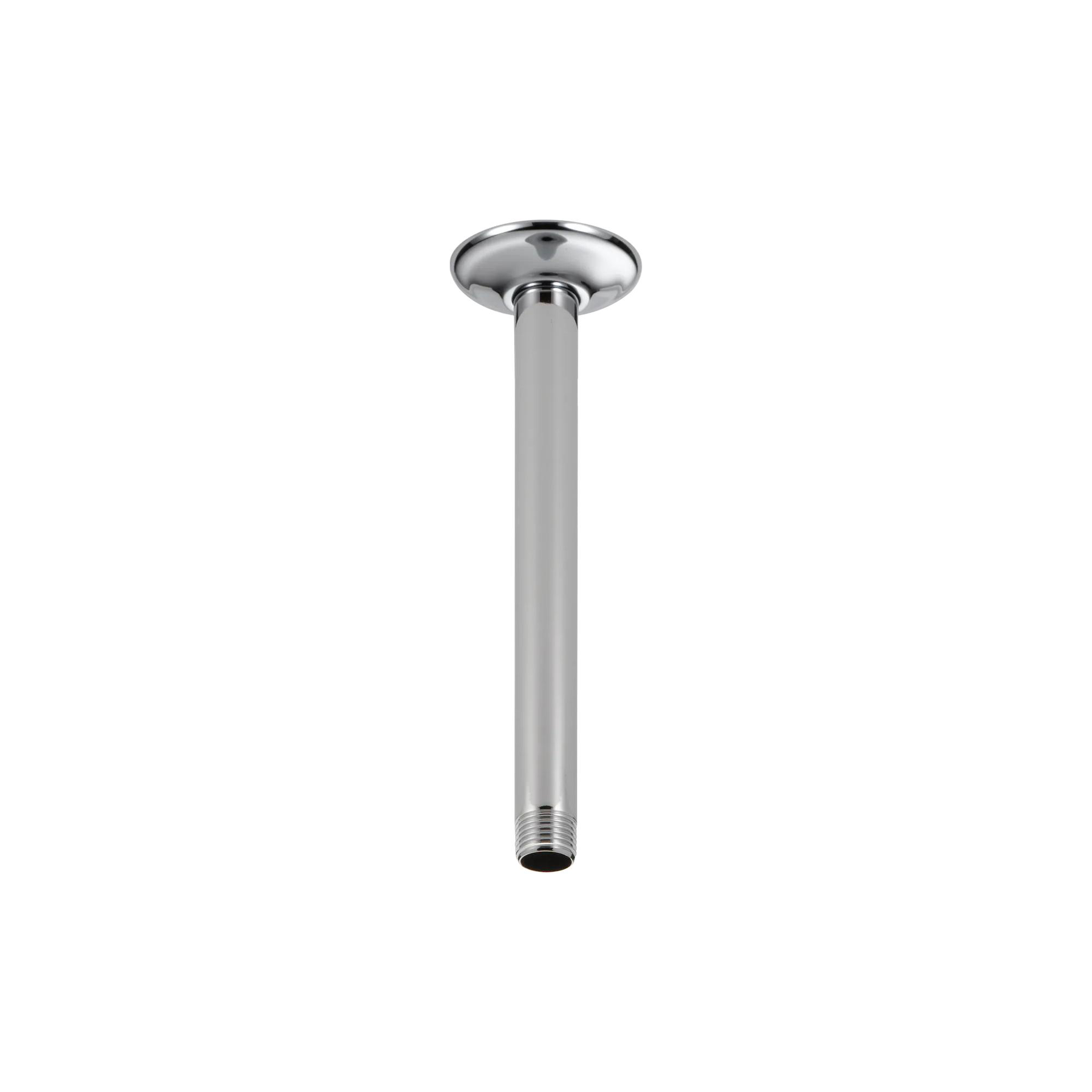 Shower Arm & Flange 10" Ceiling Mount (Recertified)