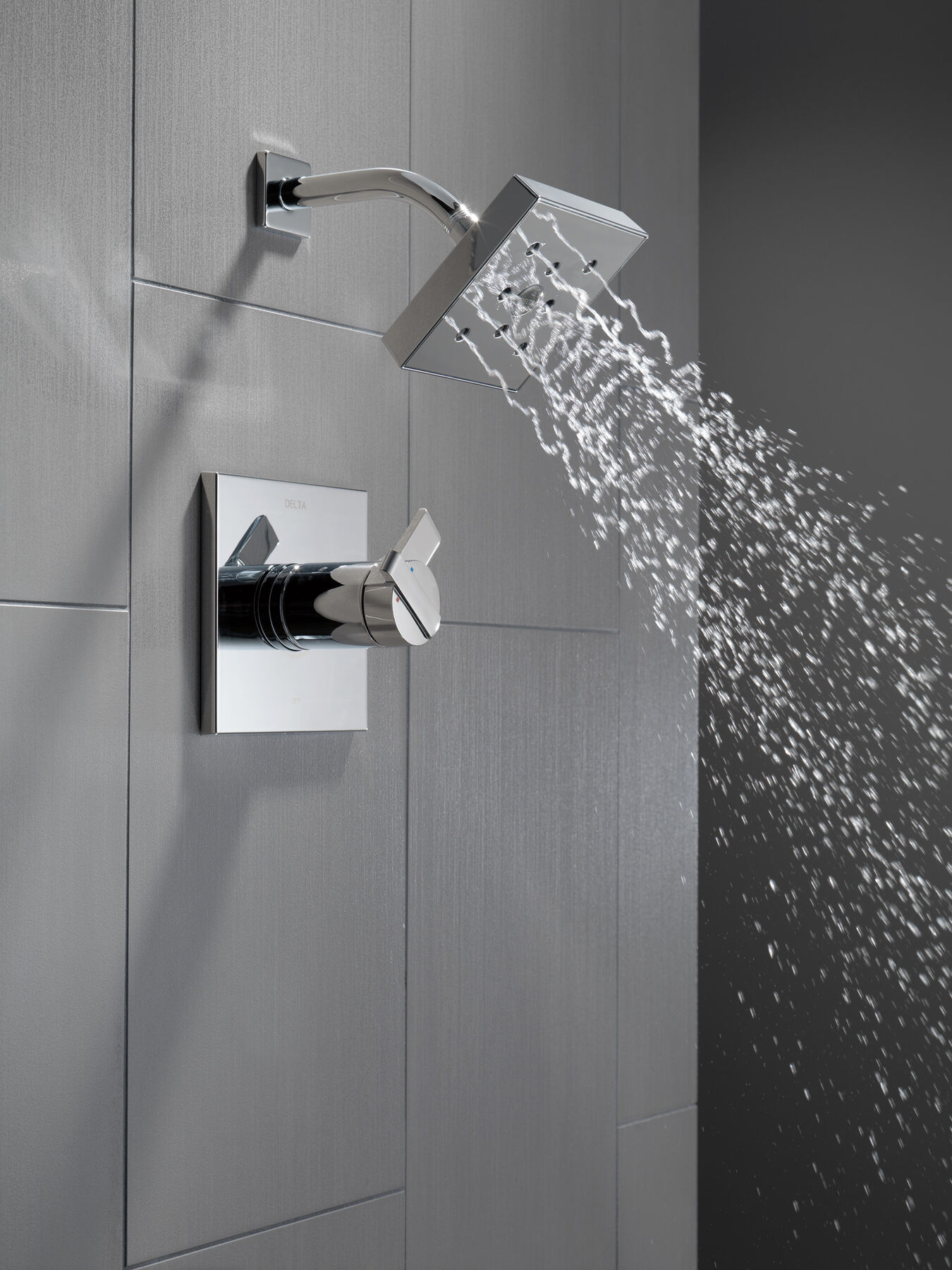 Monitor&reg; 17 Series H<sub>2</sub>Okinetic&reg; Shower Trim