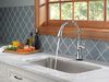 Single Handle Pull-Down Kitchen Faucet with Touch<sub>2</sub>O&reg; and ShieldSpray&reg; Technologies